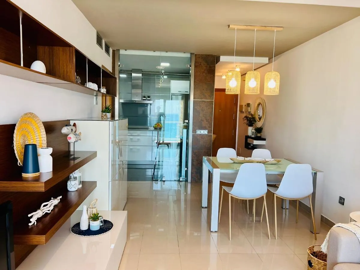 Apartamento Ribera del Mar Roquetas de Mar